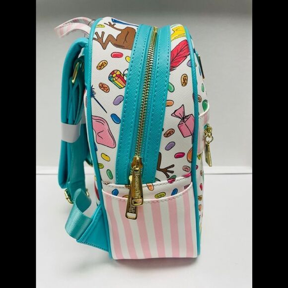 Harry Potter Honeydukes Candy Printed Mini Backpack - Picture 4 of 9